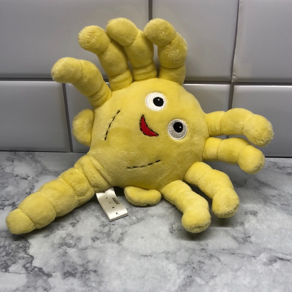Loot Crate Alien Face Hugger